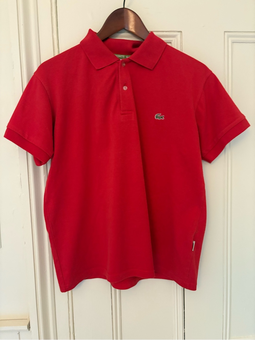 Made in France Lacoste Polo